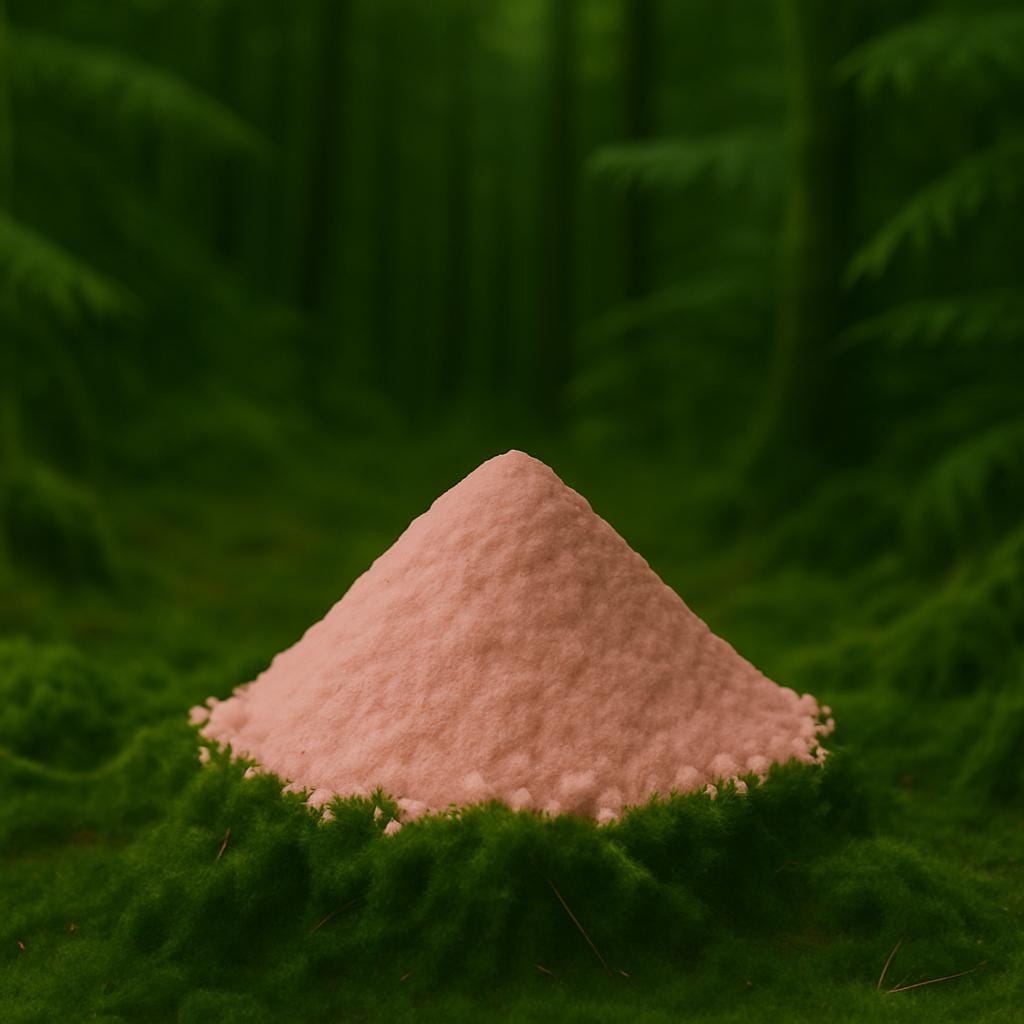 Acerola • Powder extracted at 17% natural Vitamin C, non-encapsulated • Energy, immunity, antioxidants • 25g 50g 100g