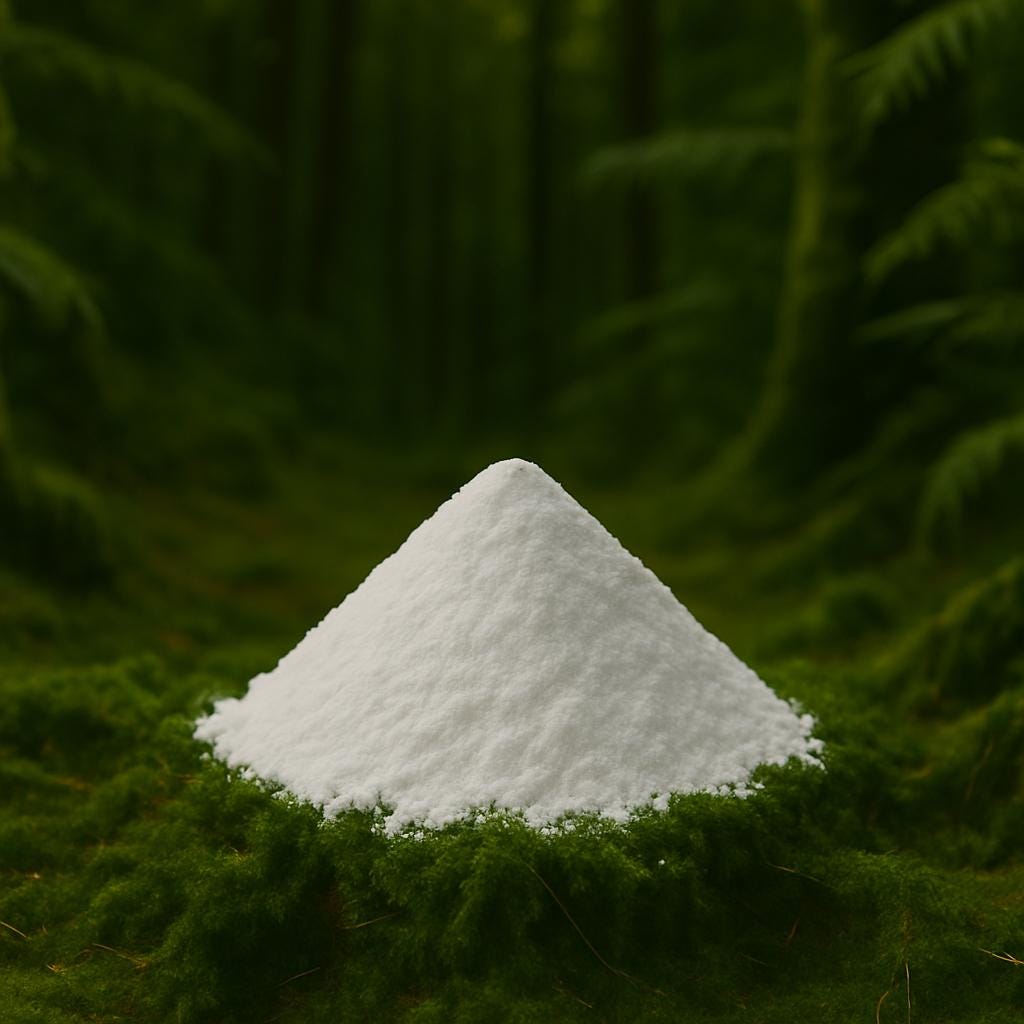 L-Tyrosine • Pure powder at 98.7%, unencapsulated • Focus, motivation, mental energy • 25g 50g 100g